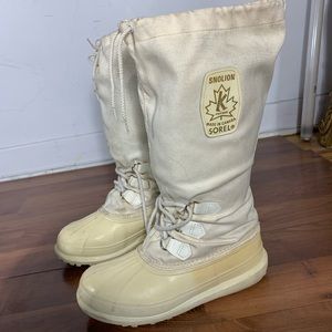 Sorel winter boots